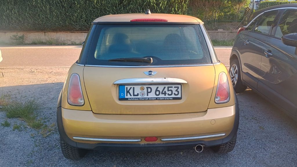 Mini ONE 119.000 km 2.800 &euro; Trippstadt 67705
