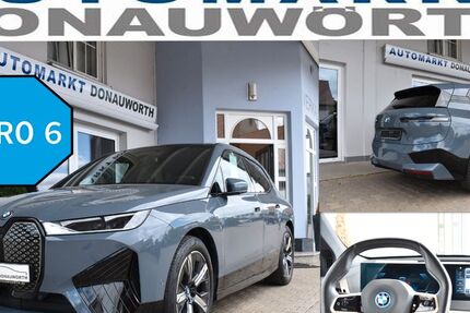 BMW iX 33.868 km 39.995 &euro; Donauwörth 86609