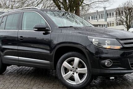VW Tiguan 150.000 km 11.990 &euro; Bremen 28329