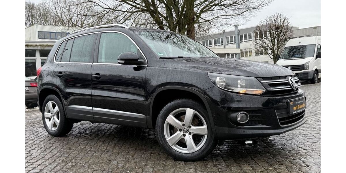 VW Tiguan 150.000 km 11.990 &euro; Bremen 28329