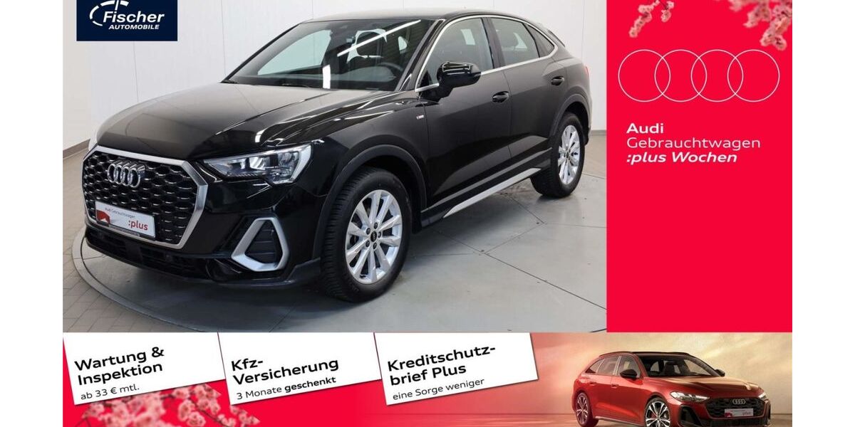 Audi Q3 13.095 km 40.940 &euro; Ursensollen 92289