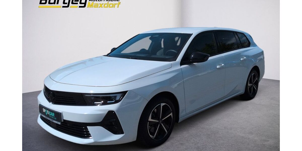 Opel Astra 6.500 km 25.630 &euro; Maxdorf 67133