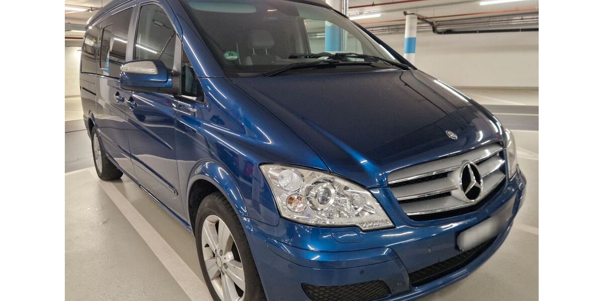Mercedes-Benz Viano 277.000 km 18.500 &euro; Versbach 97078