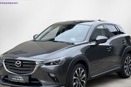 Mazda CX-3 96.700 km 14.690 &euro; Paderborn 33100
