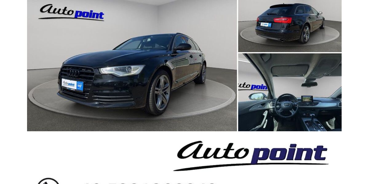 Audi A6 327.000 km 7.950 &euro; Goslar 38644