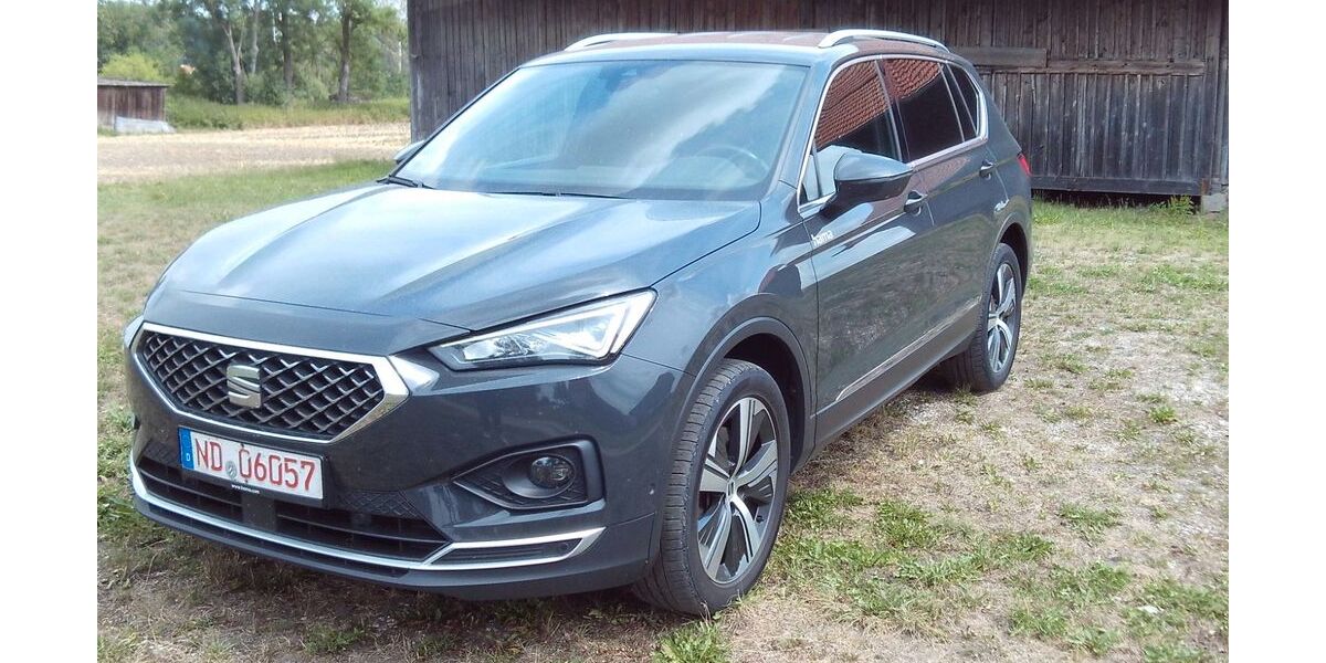 Seat Tarraco 222.000 km 16.900 &euro; Königsmoos/Ludwigsmoos 86669