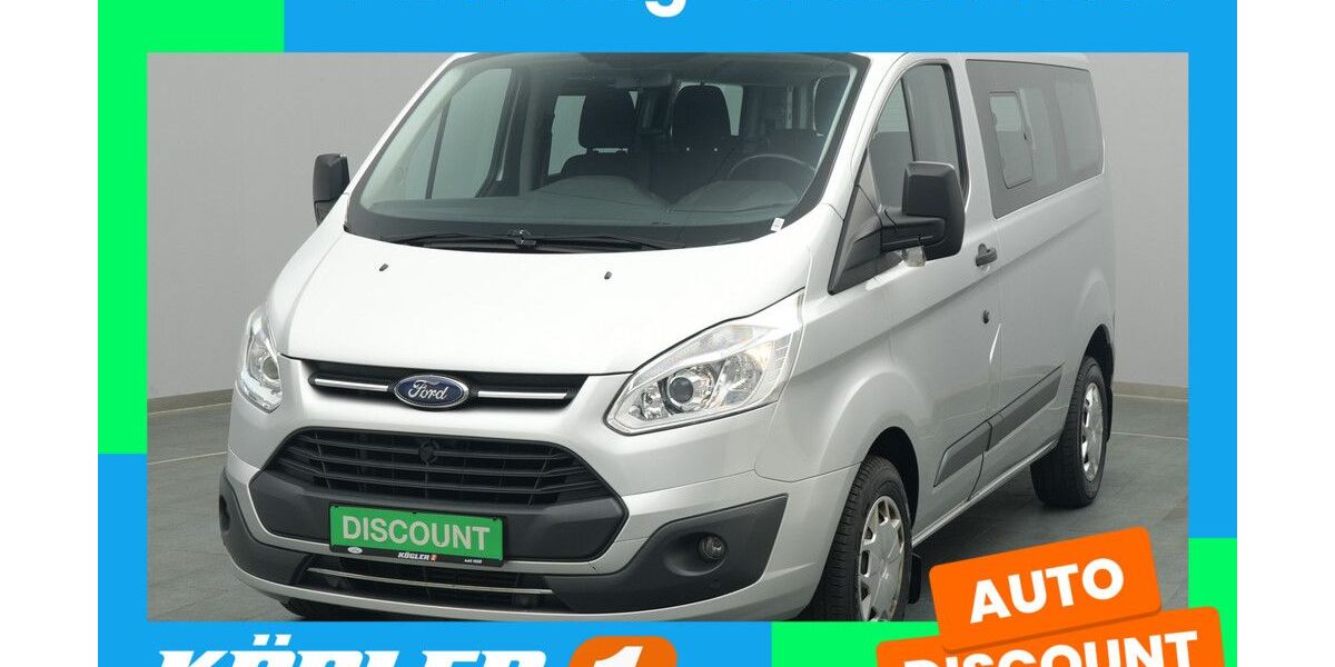 Ford Transit Custom 181.303 km 9.300 &euro; Bad Nauheim 61231