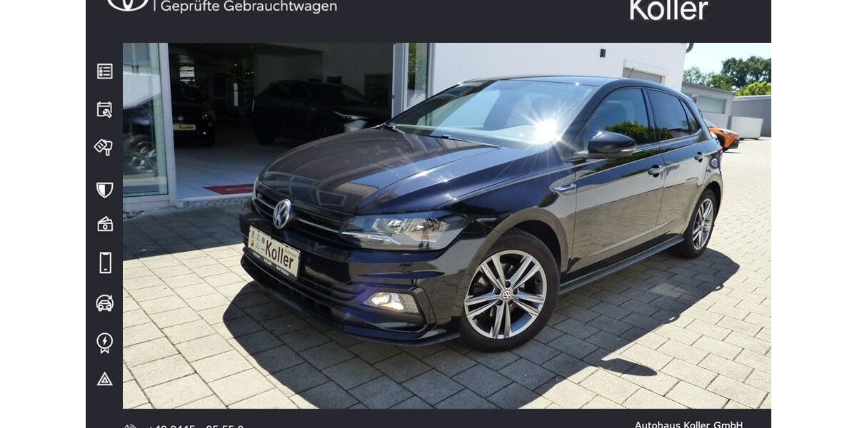 VW Polo 96.800 km 14.800 &euro; Bad Gögging 93333