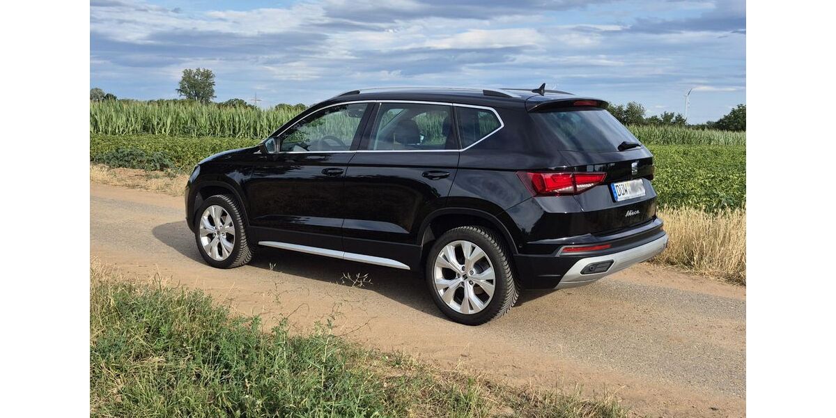 Seat Ateca 2.600 km 28.250 &euro; Meckenheim 67149