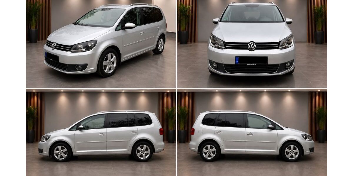 VW Touran 226.999 km 6.800 &euro; Pforzheim 75180