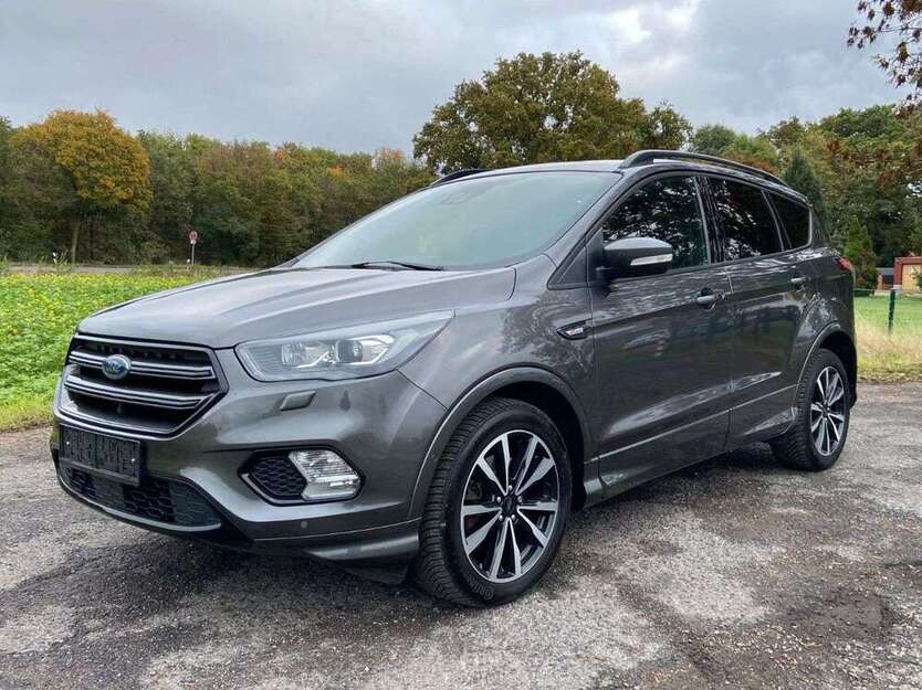 Ford Kuga 75.844 km 19.990 € Neukirchen-Vluyn 47506