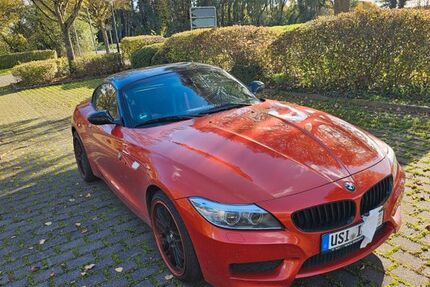 BMW Z4 126.000 km 18.000 &euro; FRIEDRICHSDORF 61381