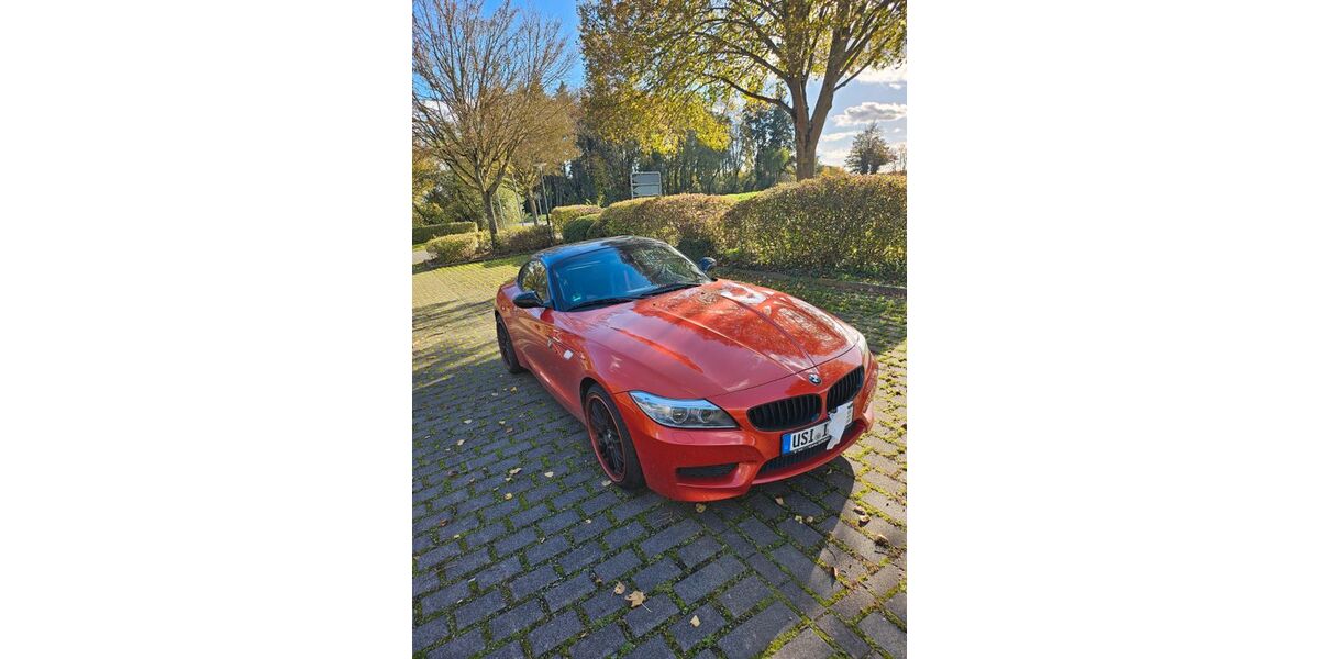 BMW Z4 126.000 km 18.000 &euro; FRIEDRICHSDORF 61381