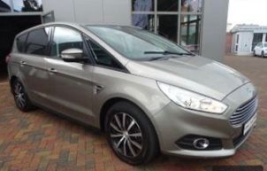 Ford S-Max 154.000 km 11.000 &euro; Breitscheid 53547