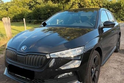Skoda Scala 115.000 km 18.500 &euro; Arpsdorf 24634