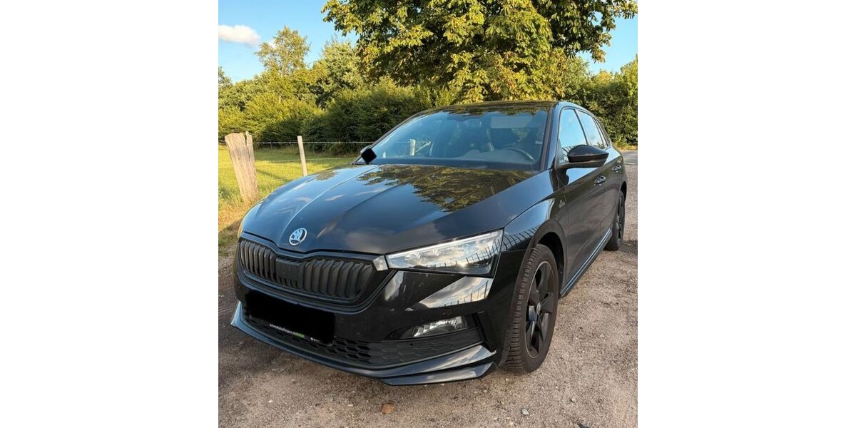 Skoda Scala 115.000 km 18.500 &euro; Arpsdorf 24634