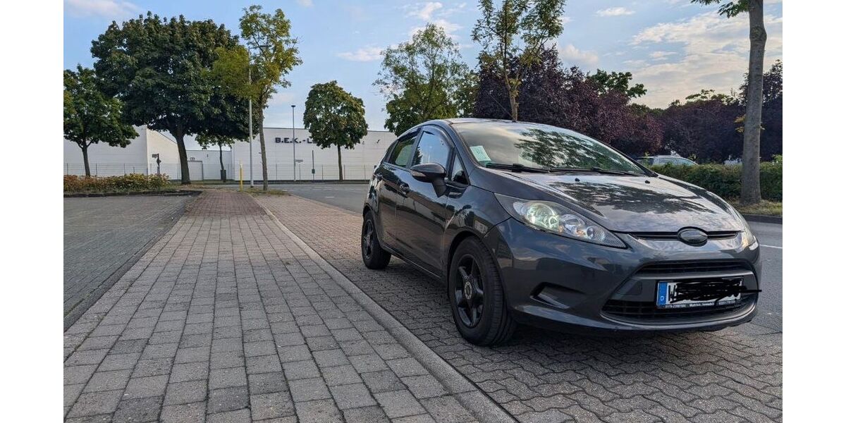 Ford Fiesta 239.000 km 2.150 &euro; Wesel 46483