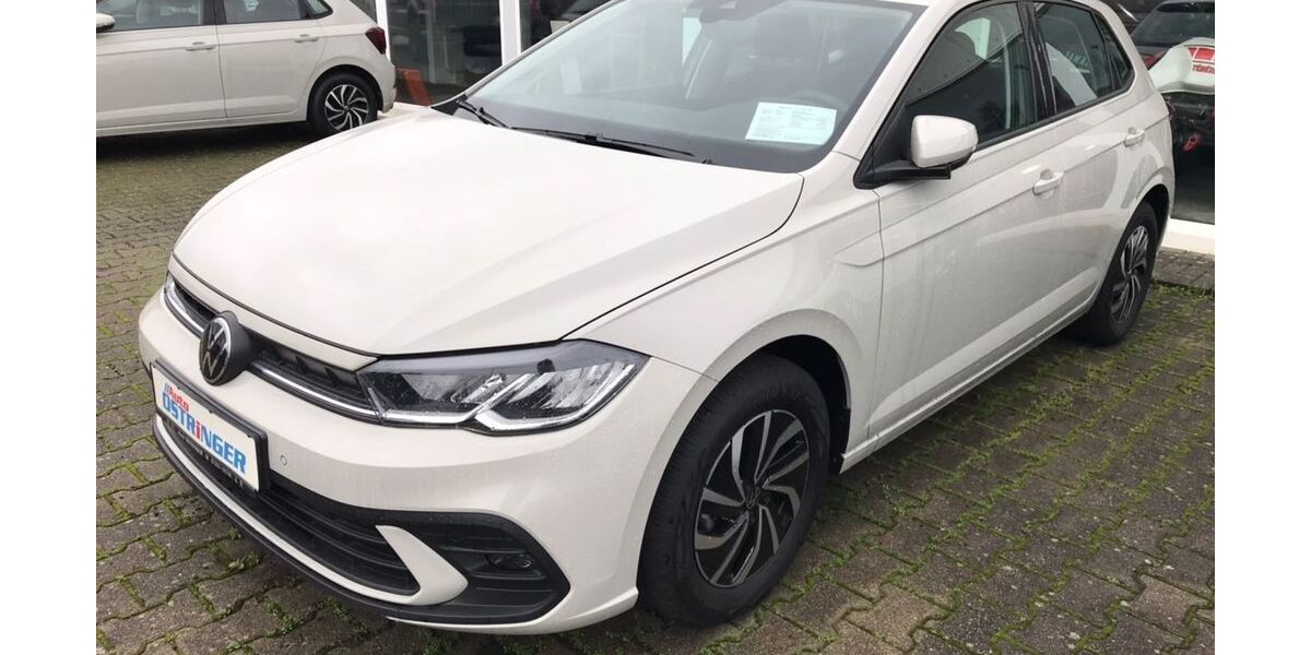 VW Polo 16.900 km 17.590 € Östringen 76684