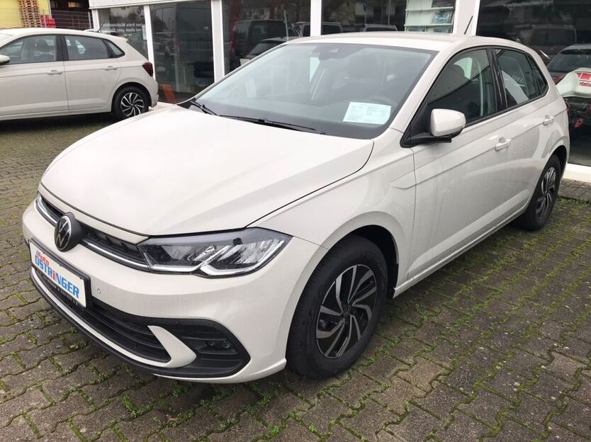 VW Polo 16.900 km 17.590 € Östringen 76684