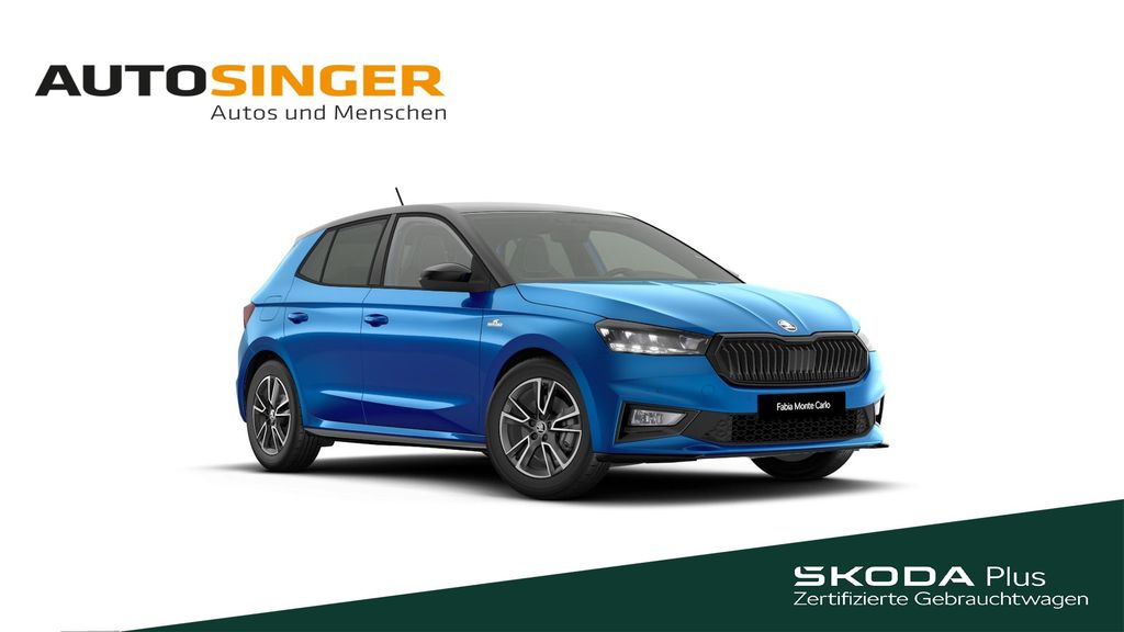 Skoda Fabia 10.800 km 23.980 &euro; Kaufbeuren 87600