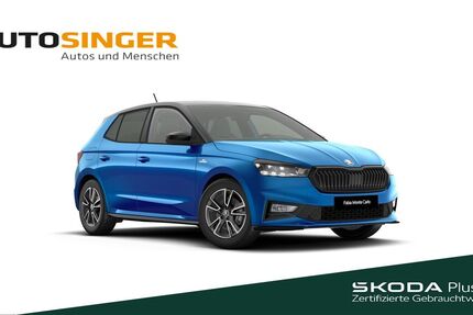 Skoda Fabia 10.800 km 24.980 &euro; Kaufbeuren 87600