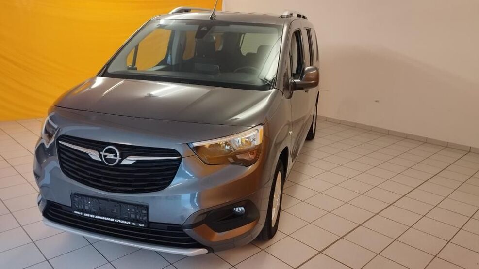 Opel Combo 64.350 km 20.690 € Annaberg-Buchholz 09456