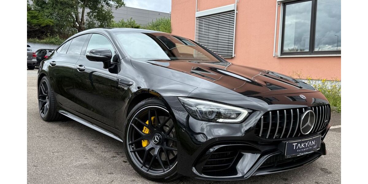 Mercedes-Benz AMG GT 66.000 km 86.990 € Edingen-Neckarhausen 68535