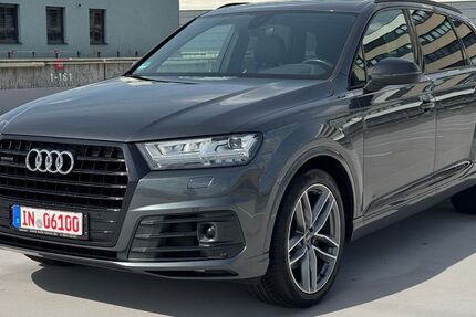 Audi Q7 149.000 km 34.999 &euro; Ingolstadt 85057