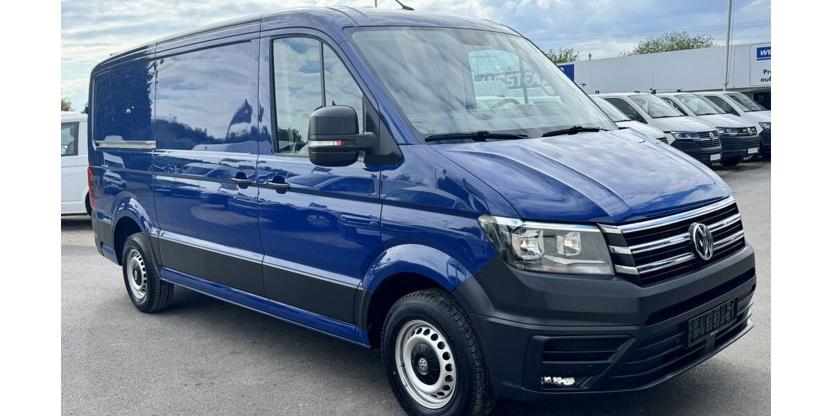 VW Crafter 95.000 km 21.600 &euro; Schweinfurt 97424