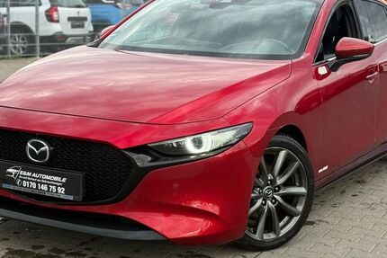 Mazda 3 120.000 km 12.499 &euro; Kirchberg 55481