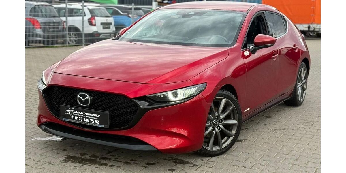 Mazda 3 120.000 km 12.499 &euro; Kirchberg 55481