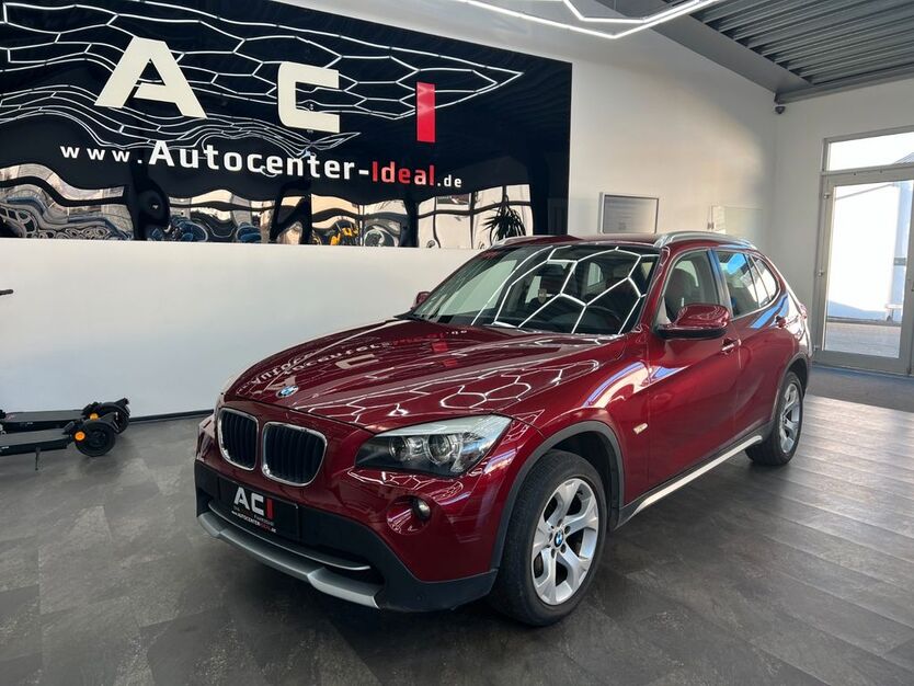 BMW X1 96.000 km 10.900 € Breidenbach 35236