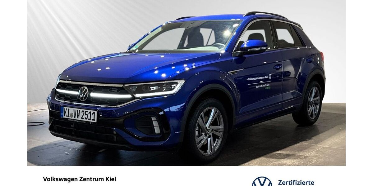 VW T-Roc 10.000 km 34.980 &euro; Kiel 24114