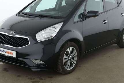 Kia Venga 44.008 km 14.630 &euro; Neufahrn 85375