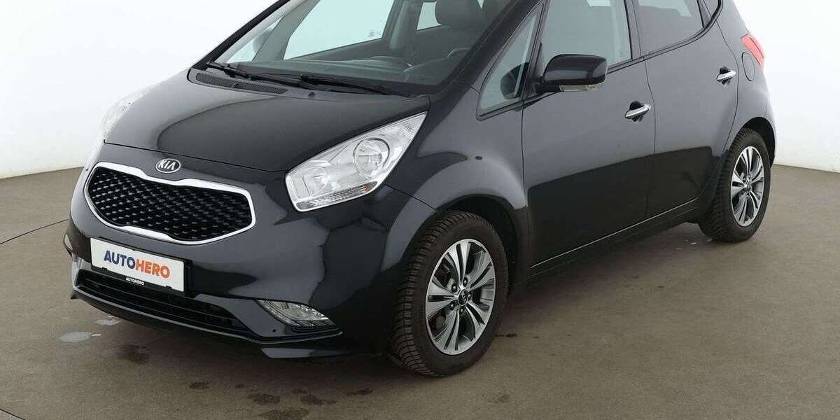 Kia Venga 44.008 km 14.630 &euro; Neufahrn 85375