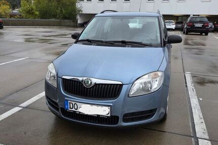 Skoda Fabia 130.000 km 3.200 € Dortmund 44143