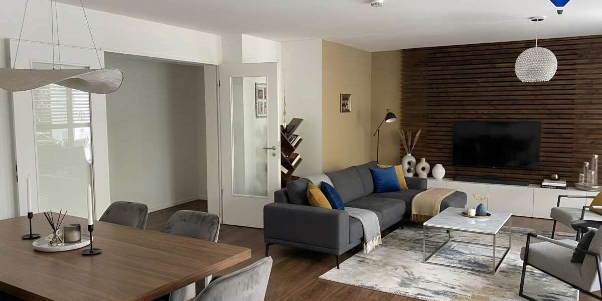 Etagenwohnung Paderborn - 3 Zimmer, 103 m&sup2;, 399.000&euro; | Angebot:26389158