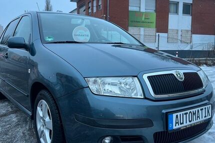 Skoda Fabia 90.000 km 5.490 &euro; Berlin 10551