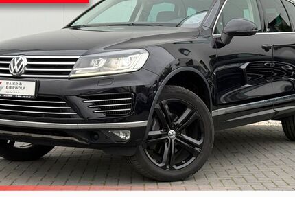 VW Touareg 95.000 km 31.990 € Coswig 01640