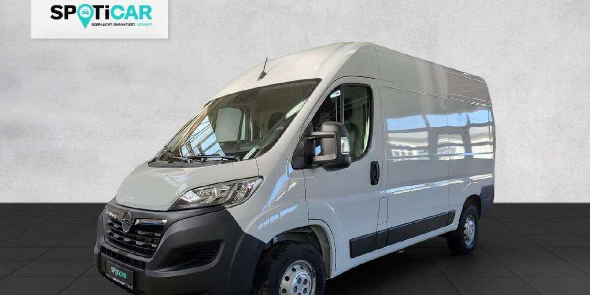 Opel Movano 46.513 km 28.989 &euro; Meiningen 98617