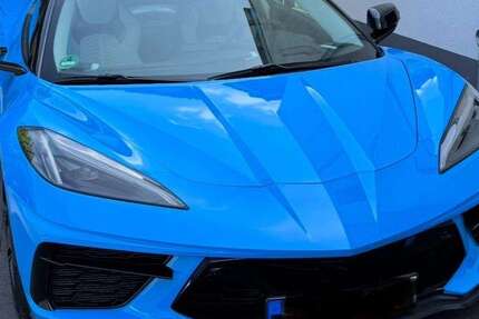 Corvette C8 14.800 km 98.500 € Leverkusen 51381