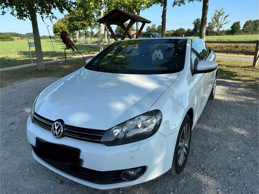 VW Golf 138.000 km 7.600 € Lippstadt 59555