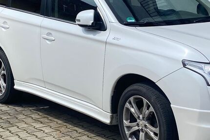 Mitsubishi Outlander 180.000 km 7.000 € Oellingen 97255