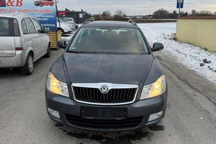 Skoda Octavia 203.993 km 3.499 &euro; Schwandorf 92421