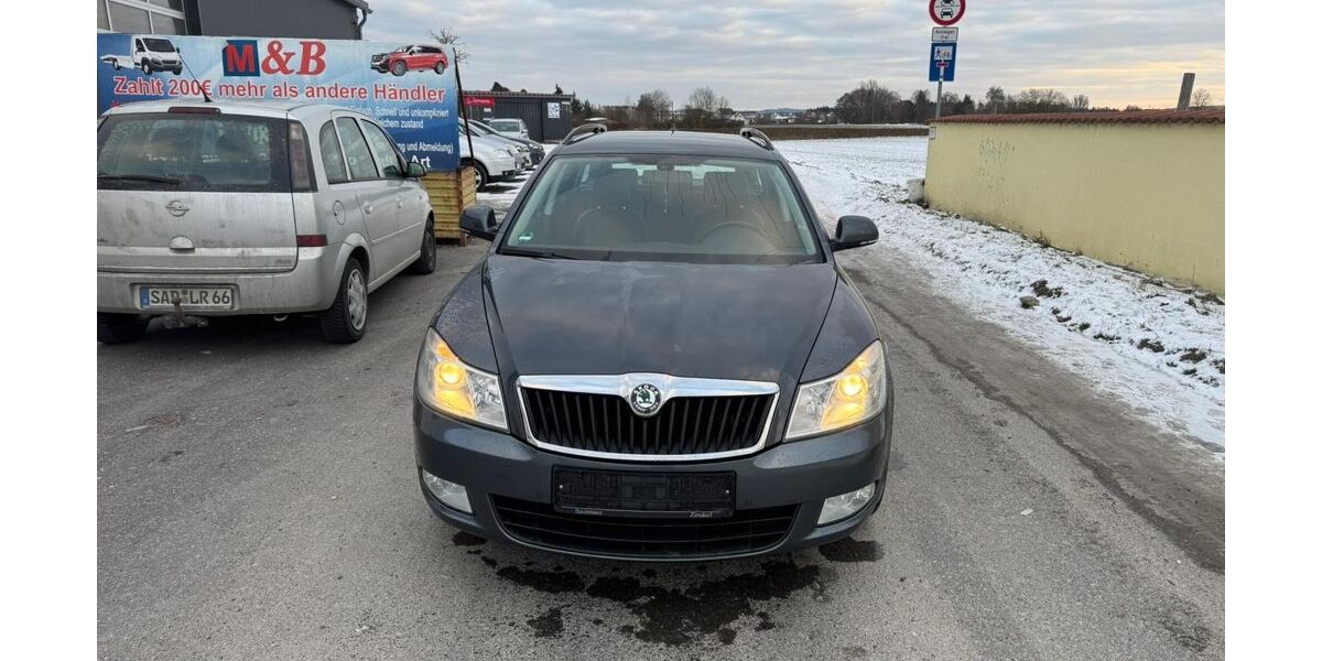 Skoda Octavia 203.993 km 3.499 &euro; Schwandorf 92421