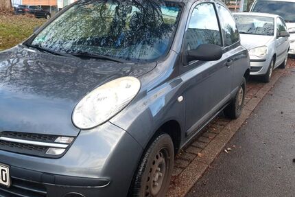 Nissan Micra 240.000 km 900 € Ostfildern 73760