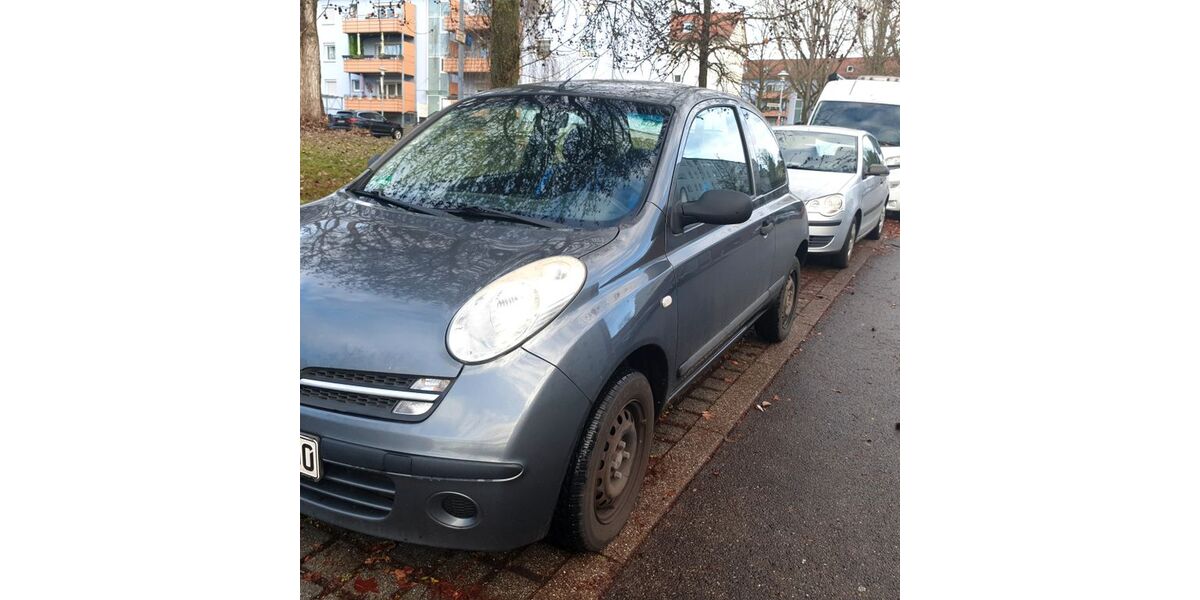 Nissan Micra 240.000 km 900 &euro; Ostfildern 73760
