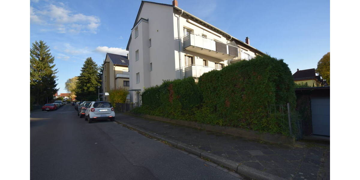 Etagenwohnung Mannheim / Feudenheim Feudenheim - 3 Zimmer, 58 m&sup2;, 199.000&euro; | Angebot:26028007