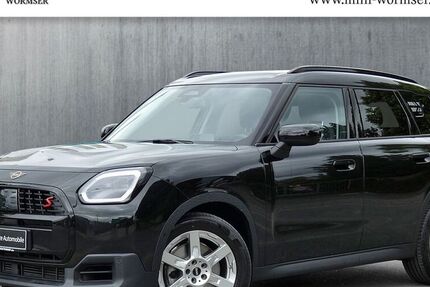 Mini Cooper S Countryman