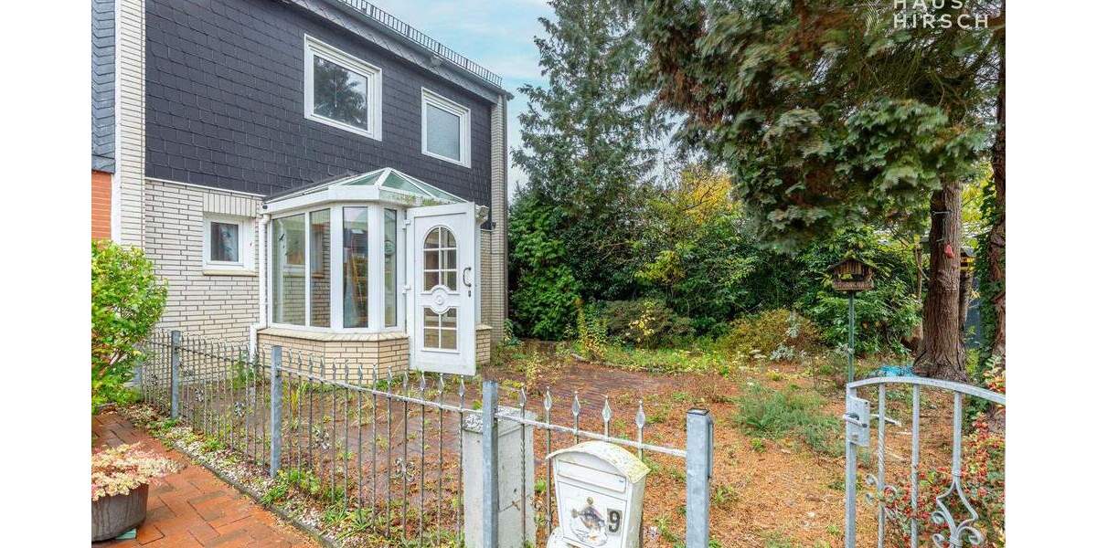 Reihenendhaus Stuhr Varrel - 4 Zimmer, 129 m&sup2;, 199.000&euro; | Angebot:25754045